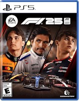 PS5 Videojuego F1 2025